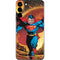 DC Comics Superman Action Pose Art By Jim Lee Galaxy S22 Plus Skin